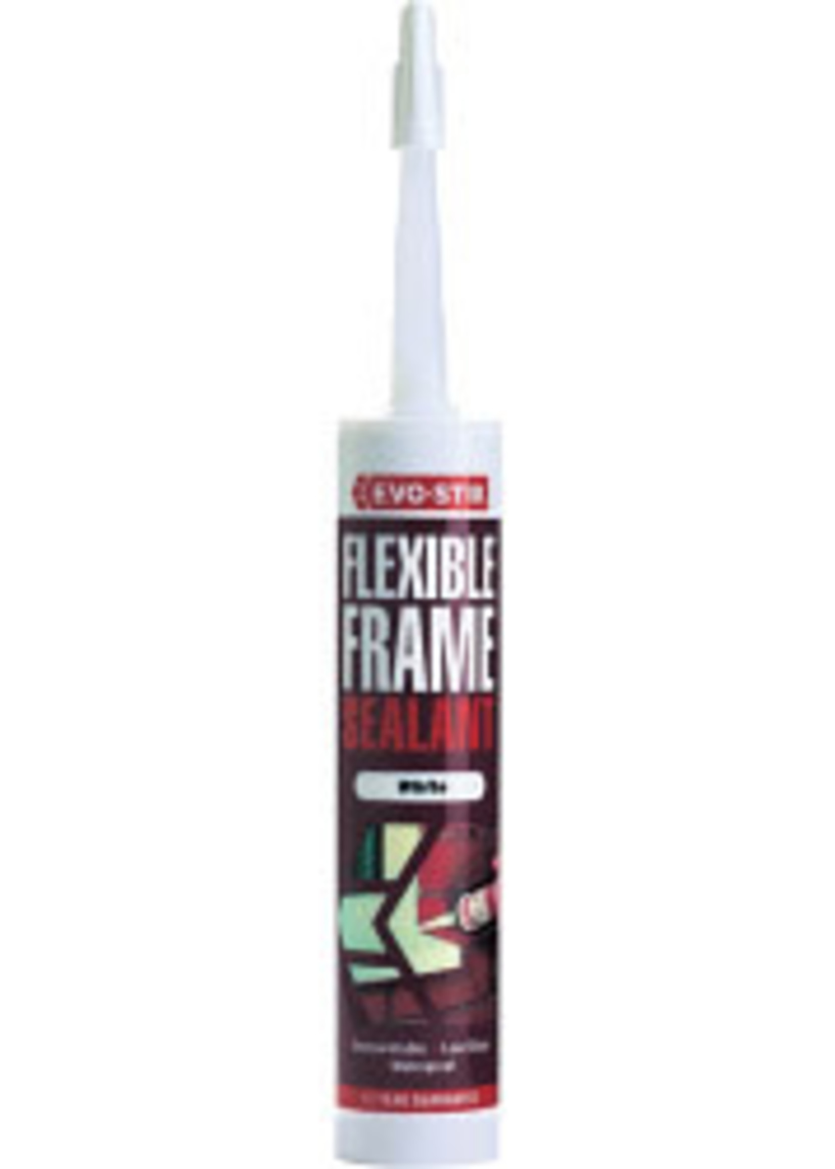 Bostik Evo-Stik Flexible Frame Sealant White C20