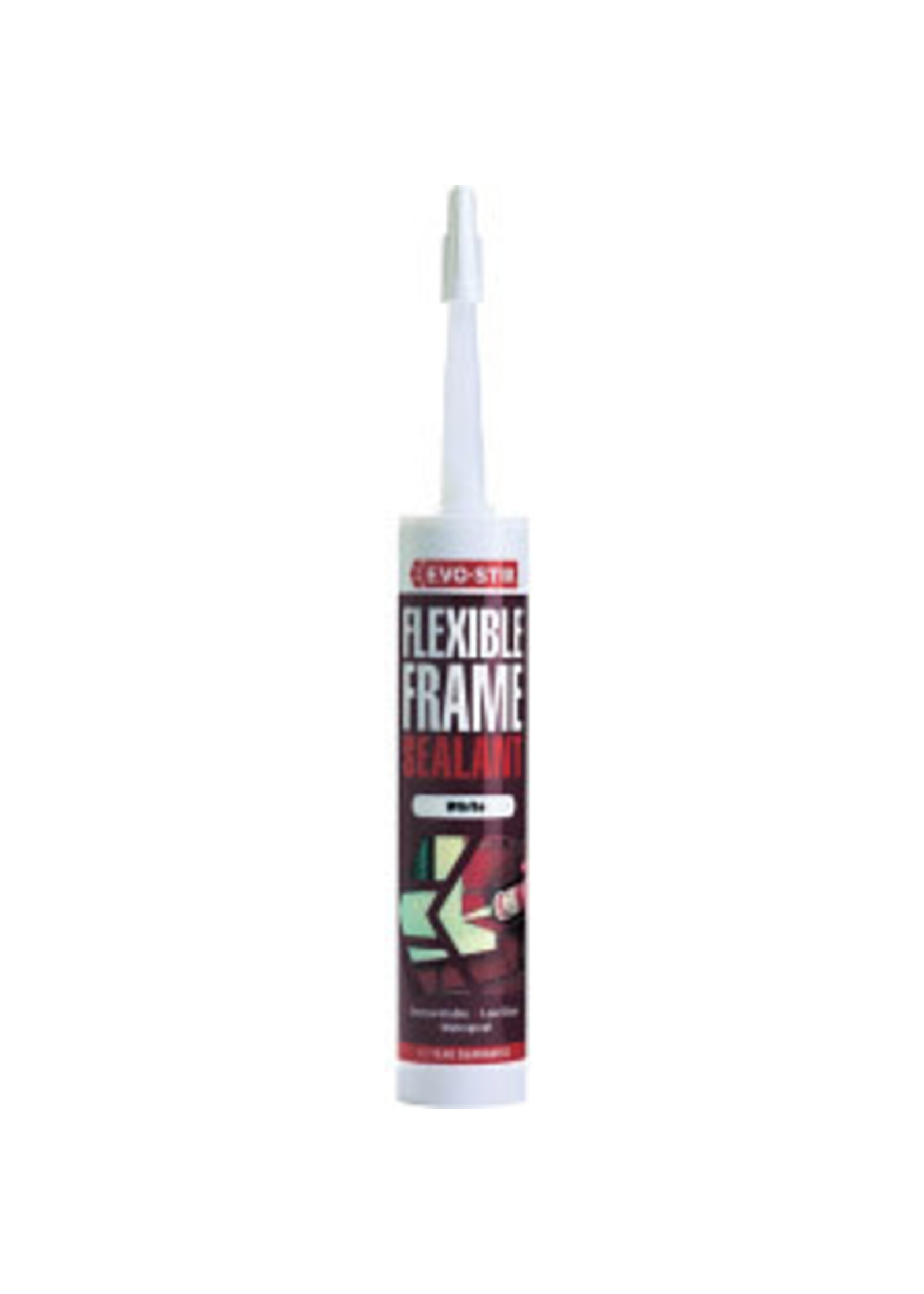 Bostik Evo-Stik Flexible Frame Sealant White C20