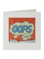 Oops i forgot Kapowshakies card