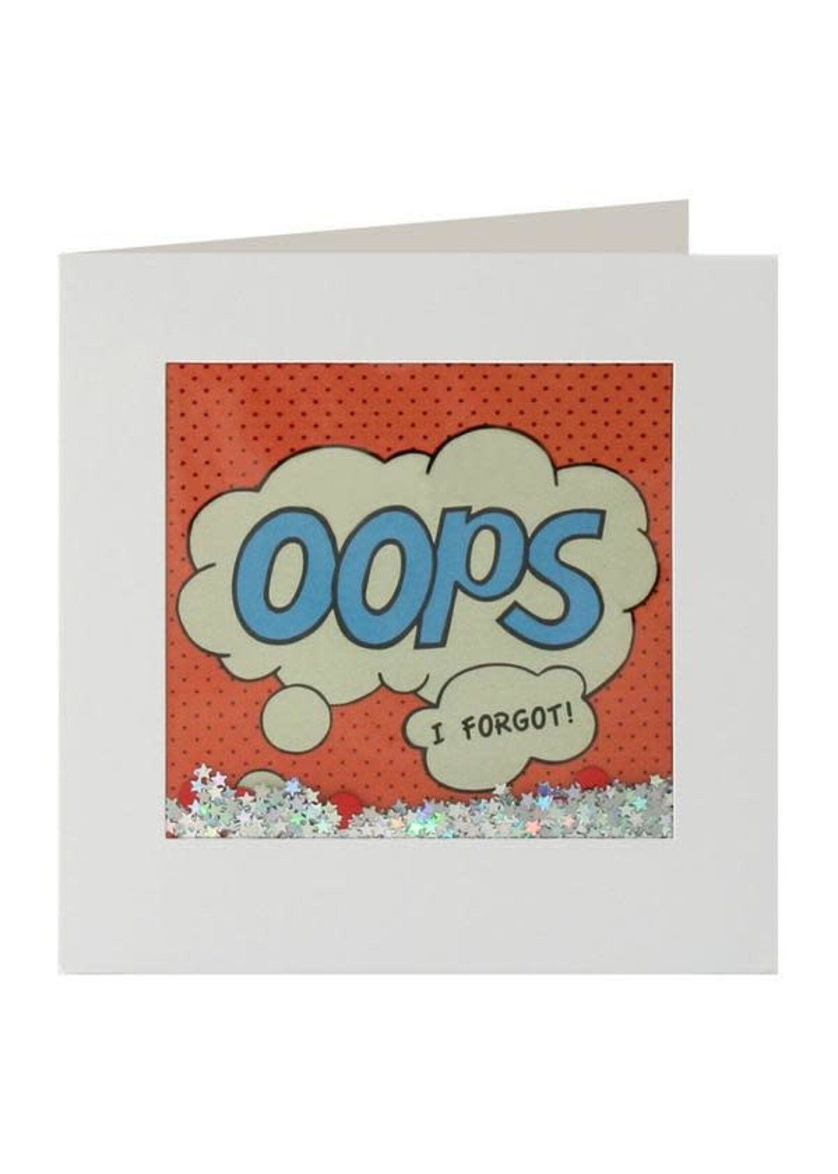 Oops i forgot Kapowshakies card