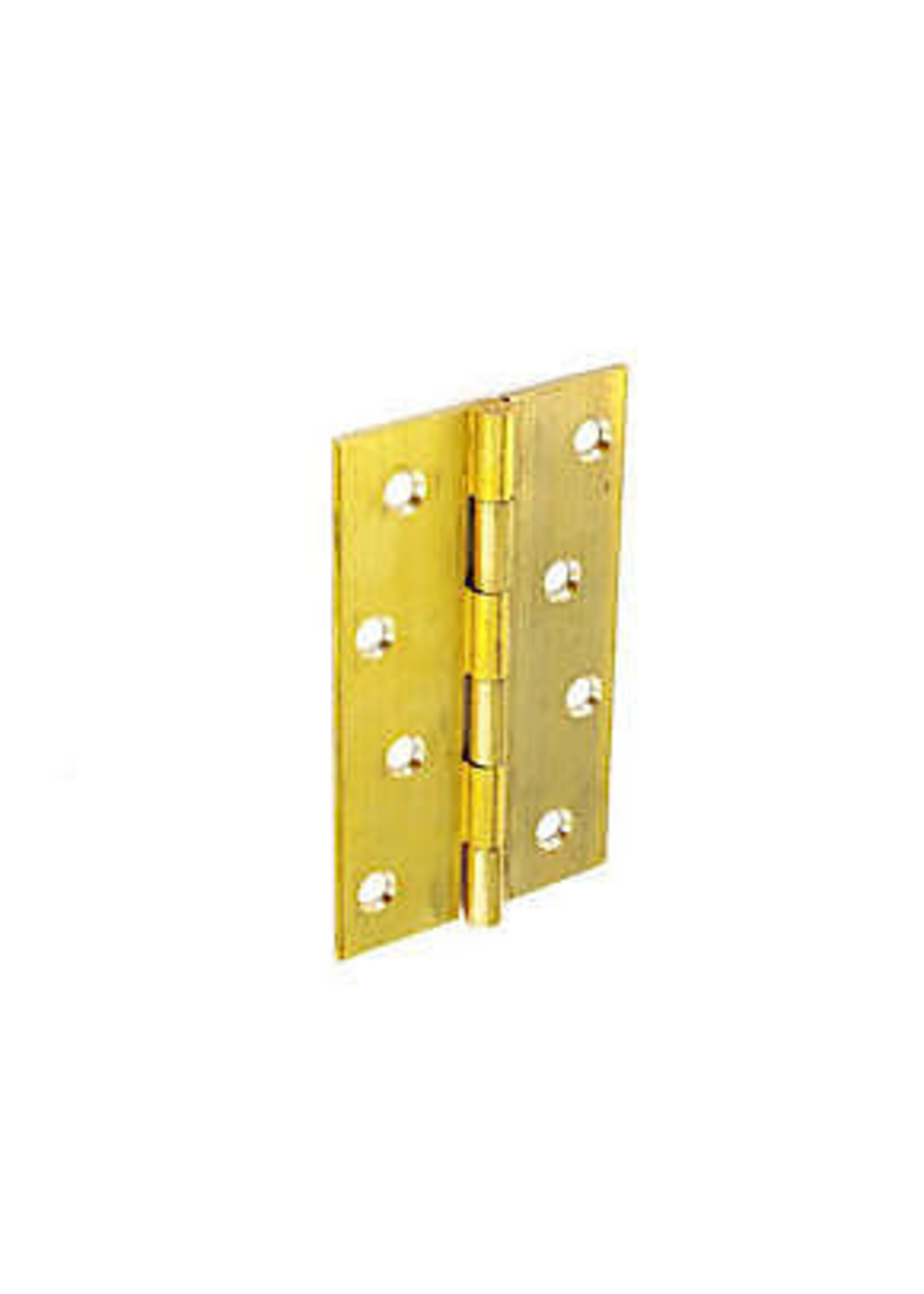 Securit Securit Brass Butt Hinges 25mm S4201
