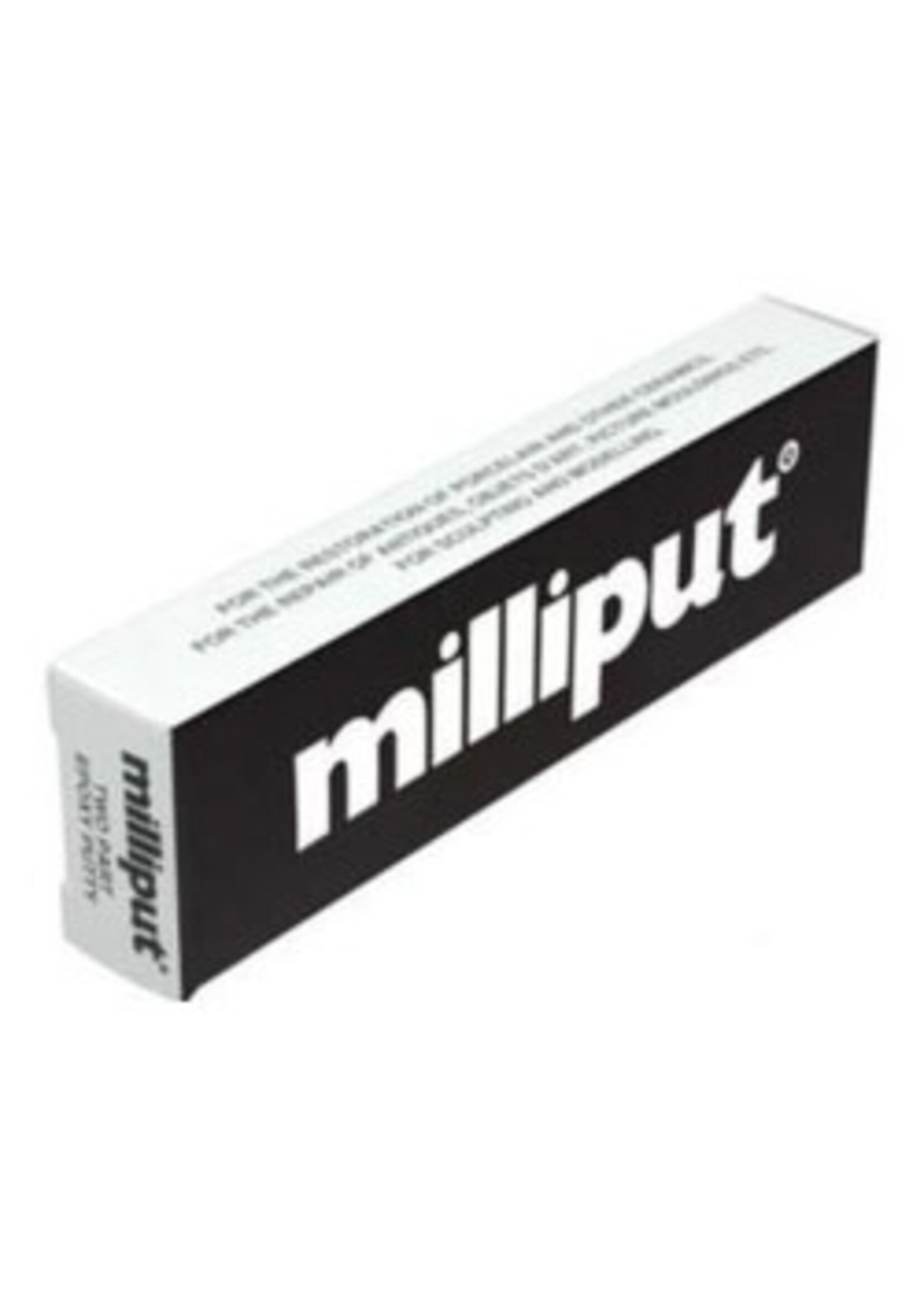 Milliput Epoxy Black