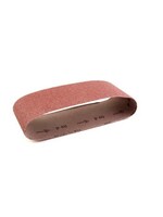 Abracs Abracs Sanding Belt 3pk 75mm x 533mm 40 grit - coarse