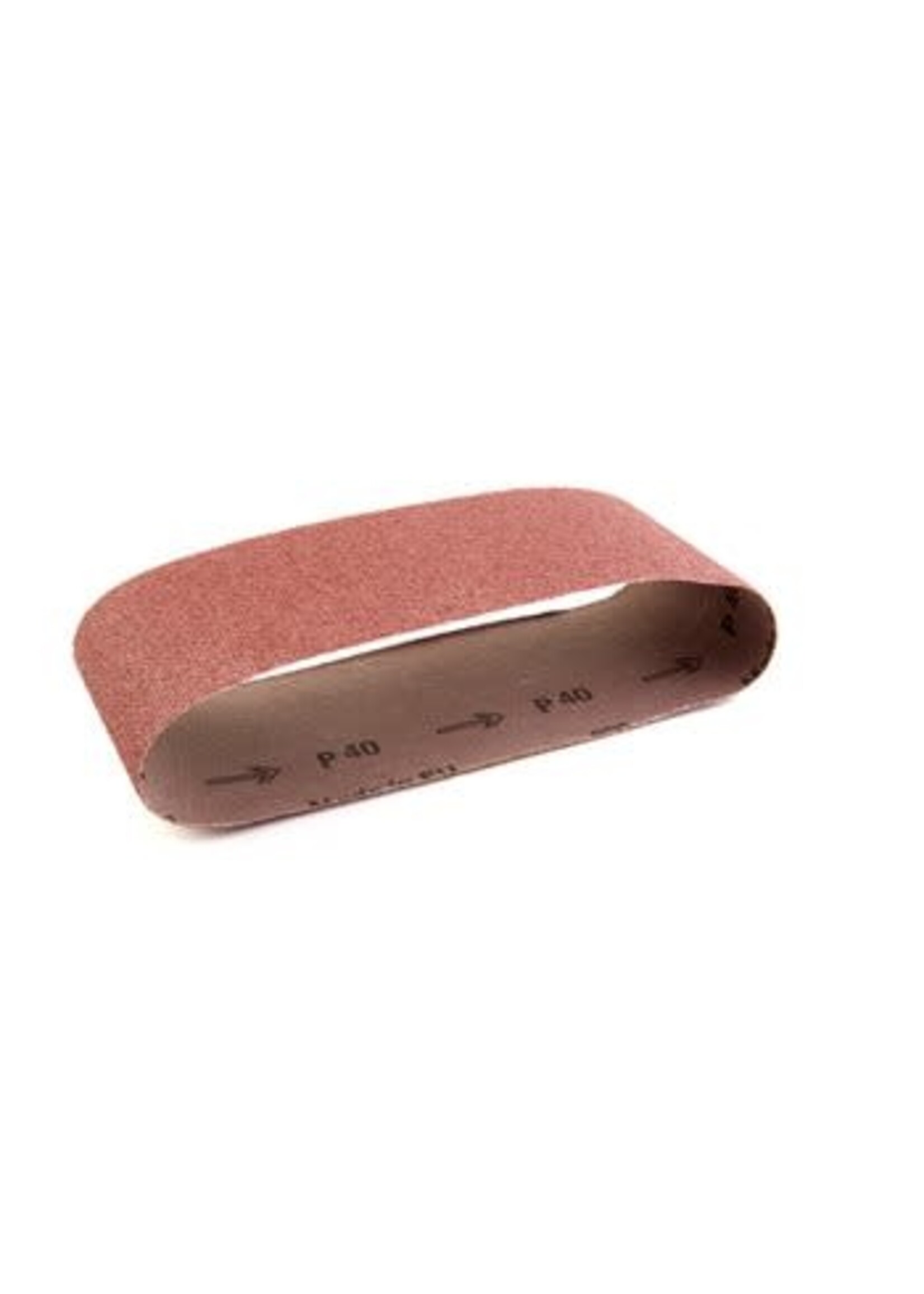 Abracs Abracs Sanding Belt 3pk 75mm x 533mm 40 grit - coarse