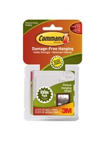 3M - Command Command™ Picture Hanging Strips Combi Pack