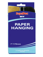 SupaDec SupaDec DIY Paper Hanging Brush 7" / 175mm