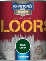 Johnstone's Johnstone's Garage Floor Paint 2.5L Dark Green