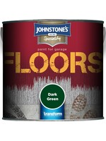 Johnstone's Johnstone's Garage Floor Paint 2.5L Dark Green