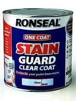 Ronseal Stain guard clear 750ml matt