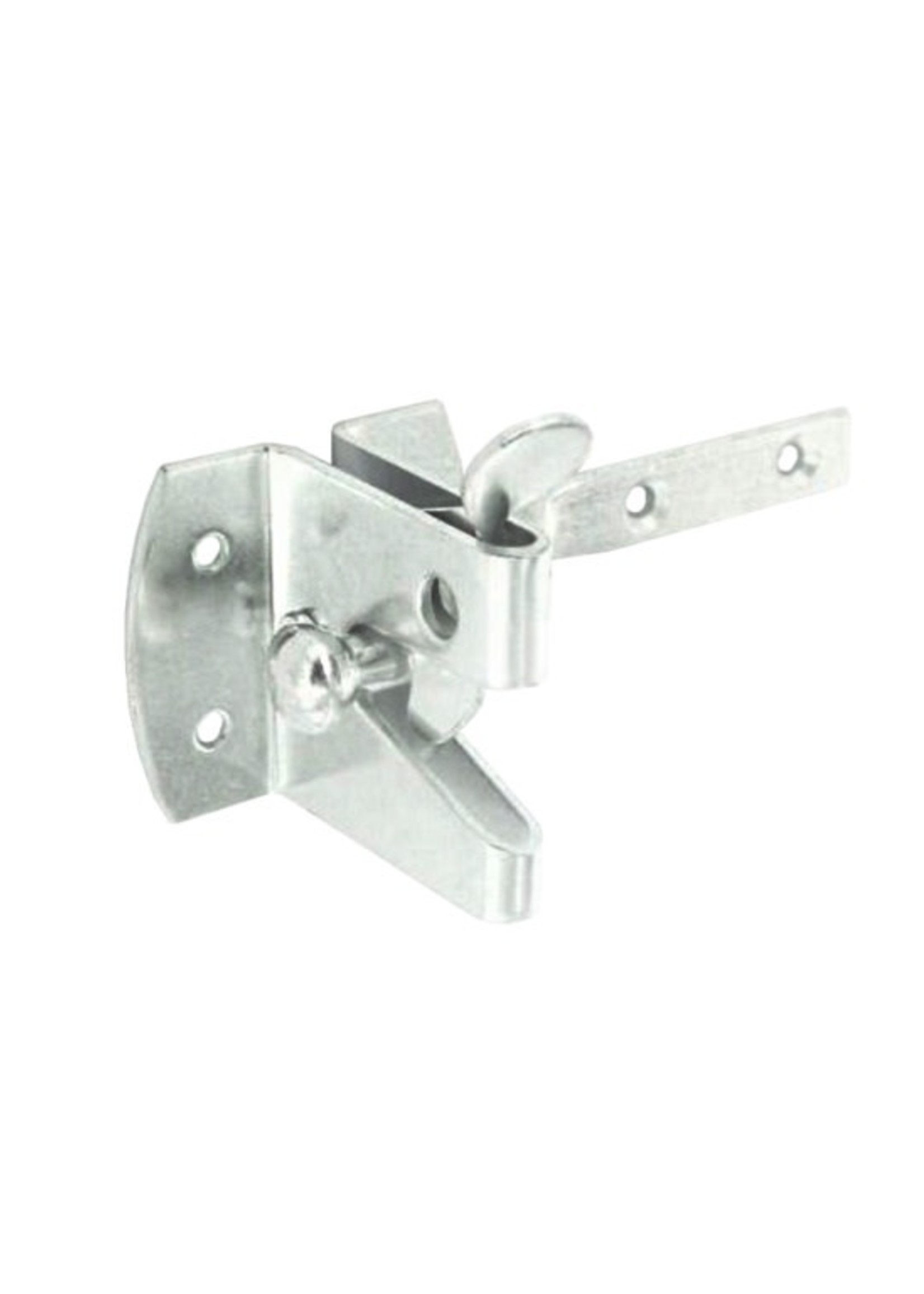 Securit Securit Auto Gate Latch Zinc Plated S5131