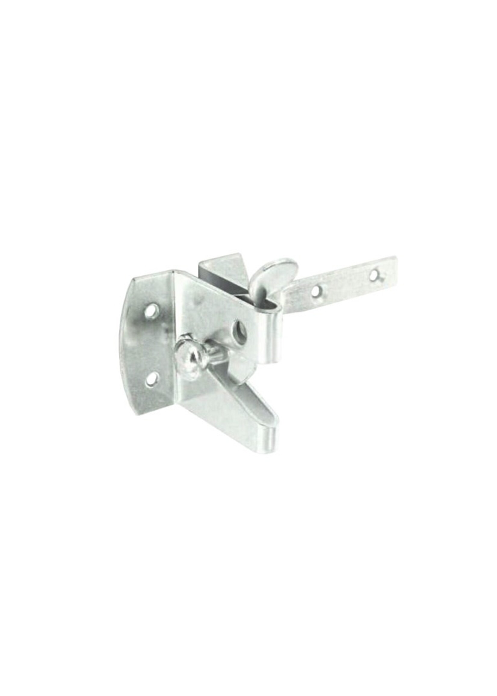 Securit Securit Auto Gate Latch Zinc Plated S5131
