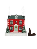 Something Different Christmas Incense Cone Burner