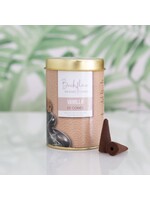 Something Different Vanilla Jumbo Backflow Incense Cones