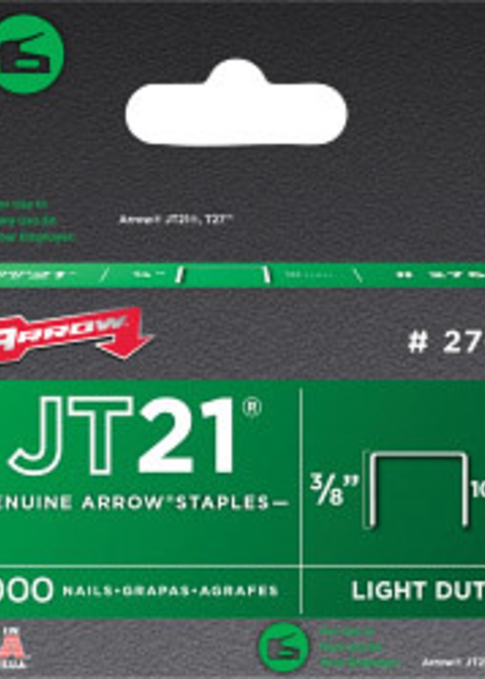 Arrow Arrow JT21 Staples