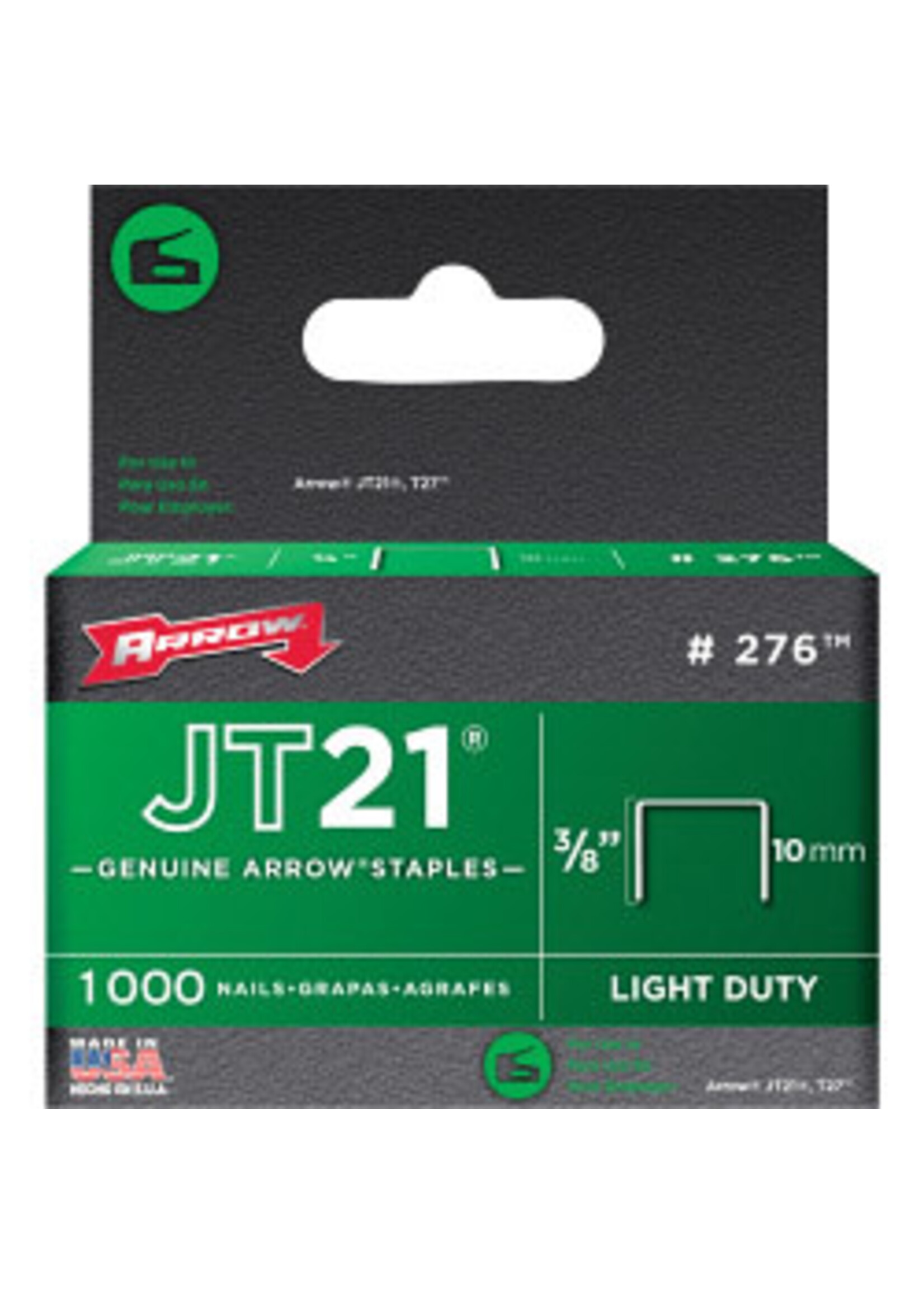 Arrow Arrow JT21 Staples
