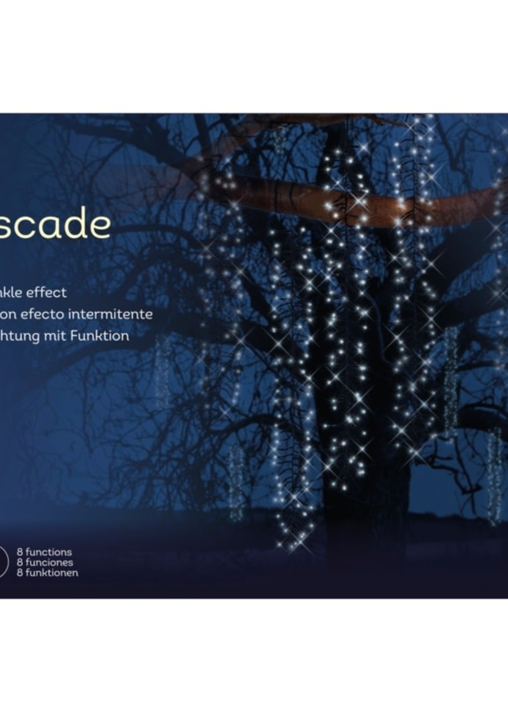 Lumineo Tree Cascade