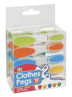 151 Soft Grip Clothes Peg x10