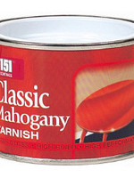 151 Classic Mahogany Varnish 180ml