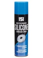 151 Silicone Spray 200ml