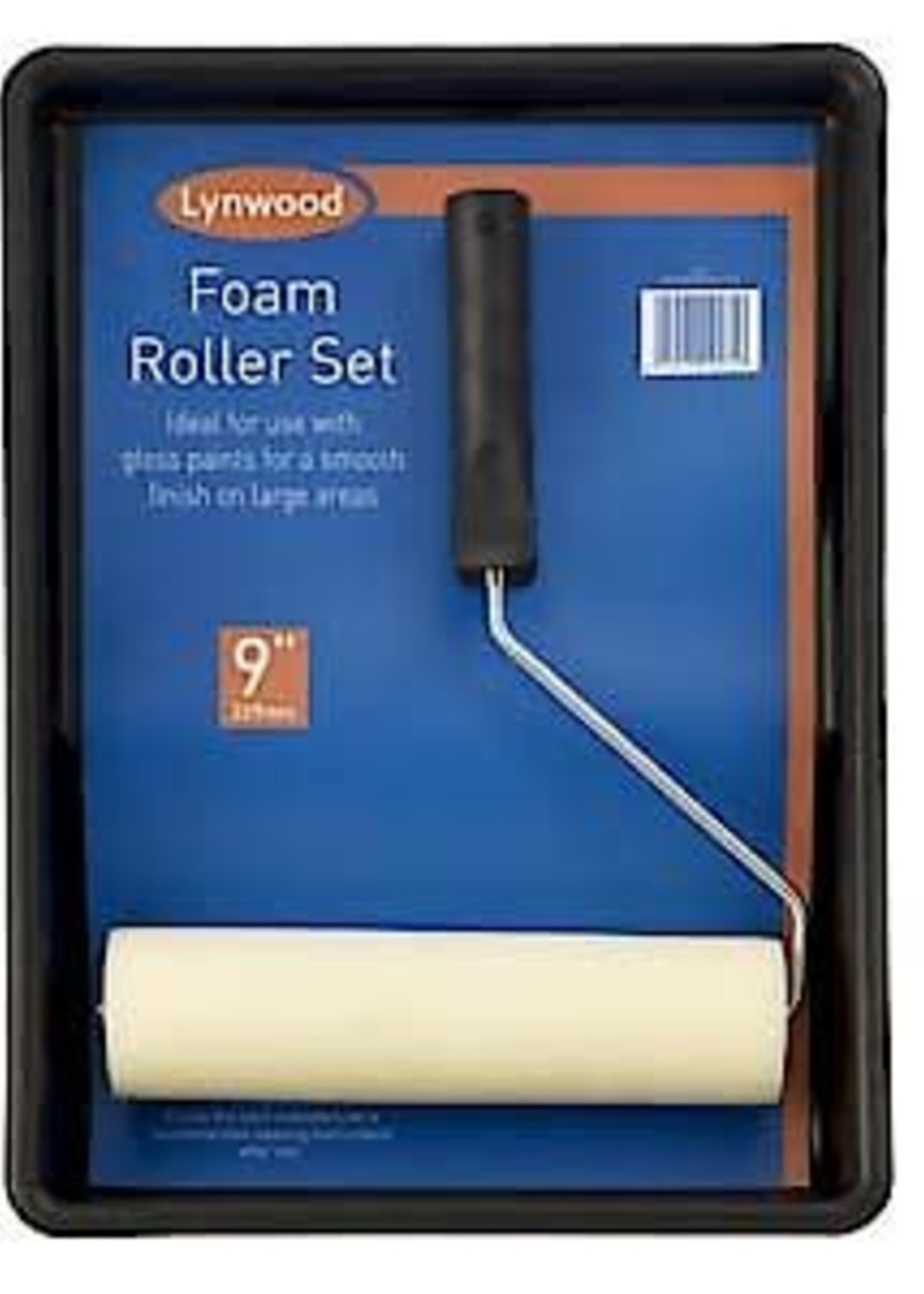 Lynwood (harris) Lynwood Foam Roller Set  9"