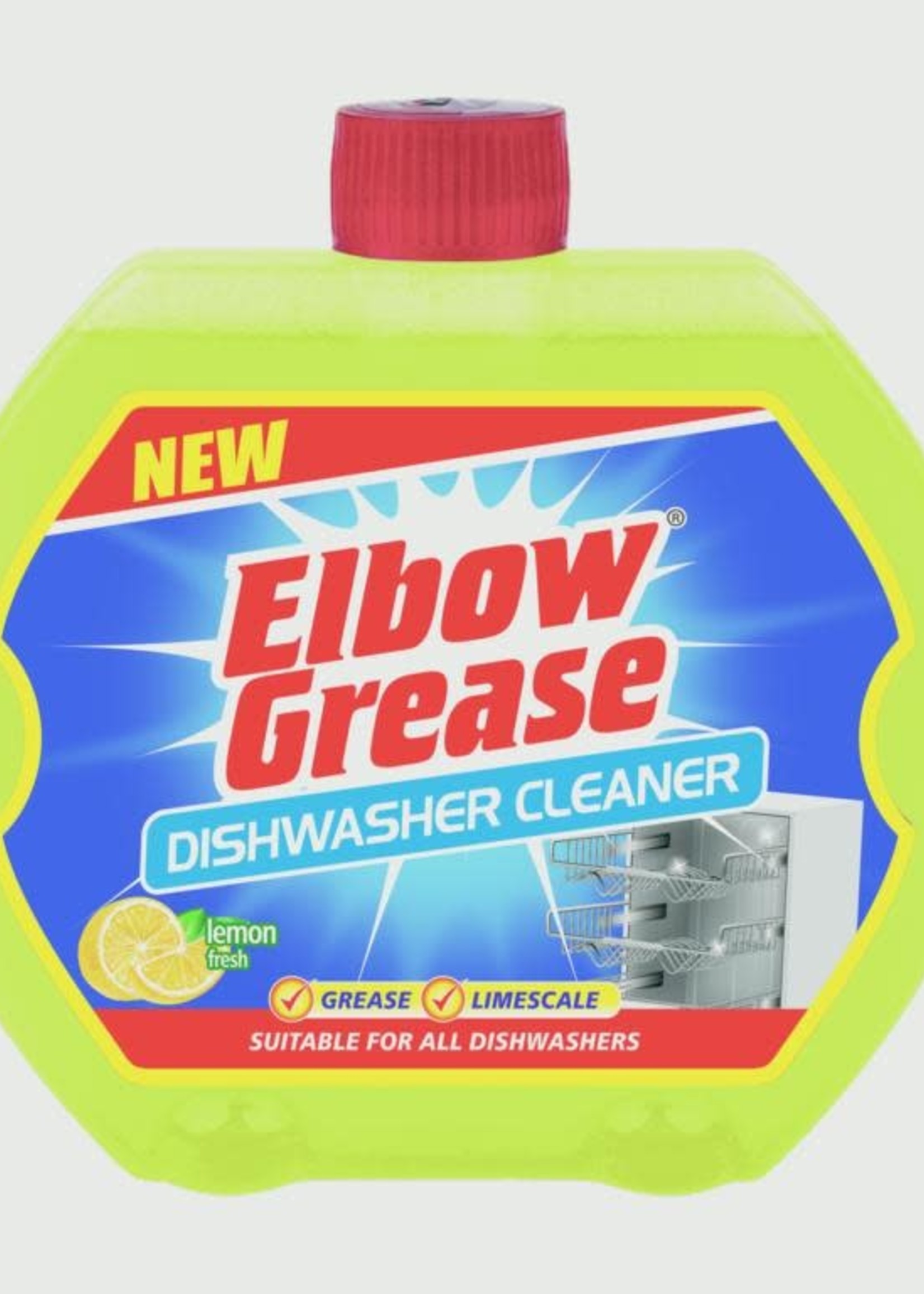 Elbow Grease Elbow Grease Dishwasher Cleaner 250ml