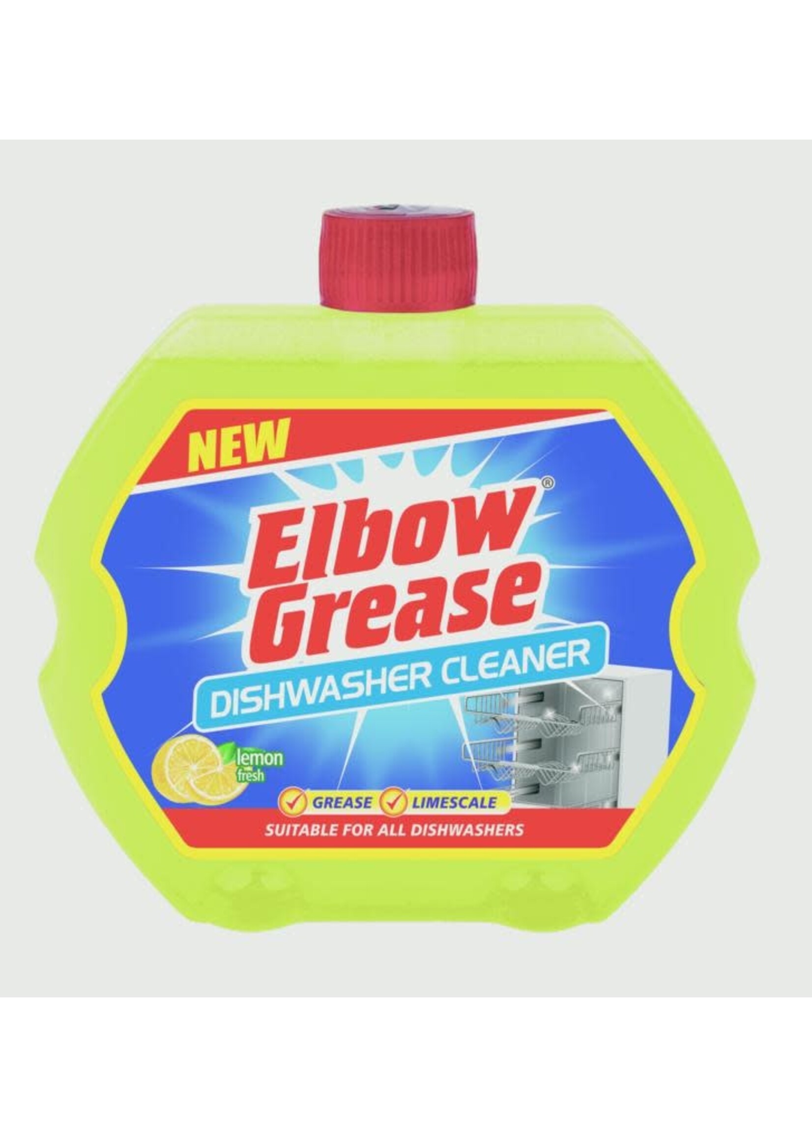 Elbow Grease Elbow Grease Dishwasher Cleaner 250ml