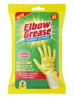 Elbow Grease Elbow Grease Super Strong Gloves 1pk Medium