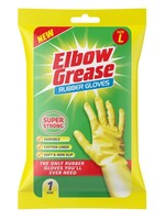 Elbow Grease Elbow Grease Super Strong Gloves 1pk Large