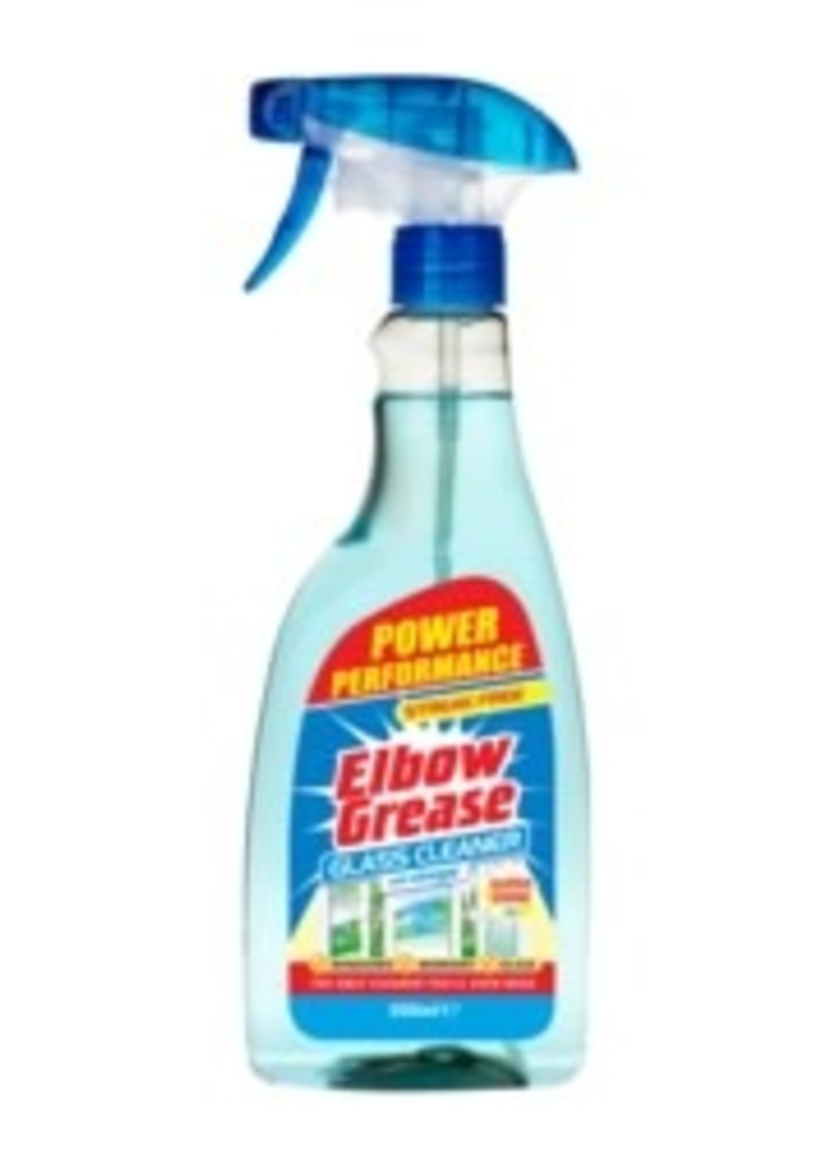 Elbow Grease Elbow Grease Glass Cleaner 500ml