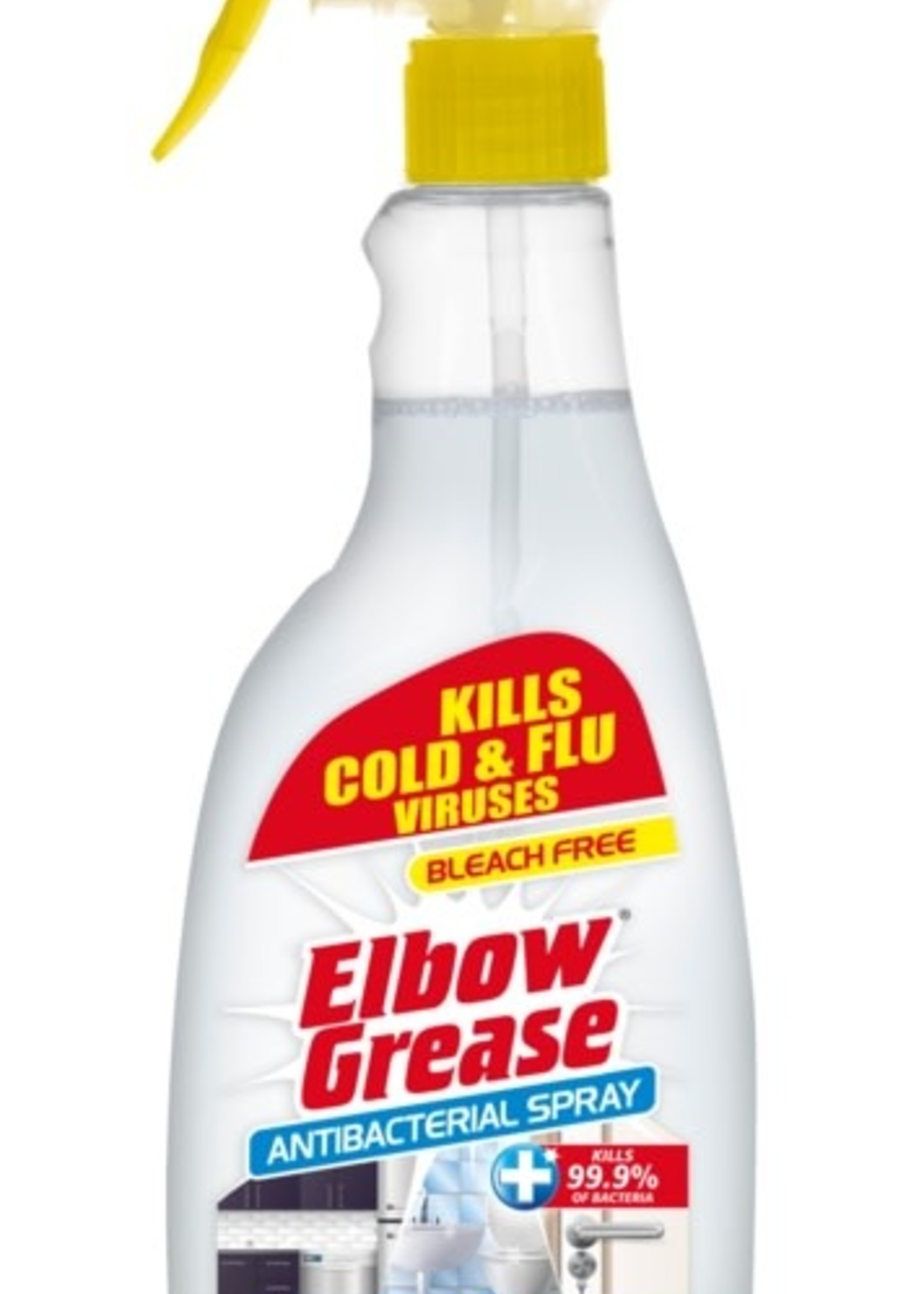 Elbow Grease Elbow Grease Anti Bacterial Spray 500ml