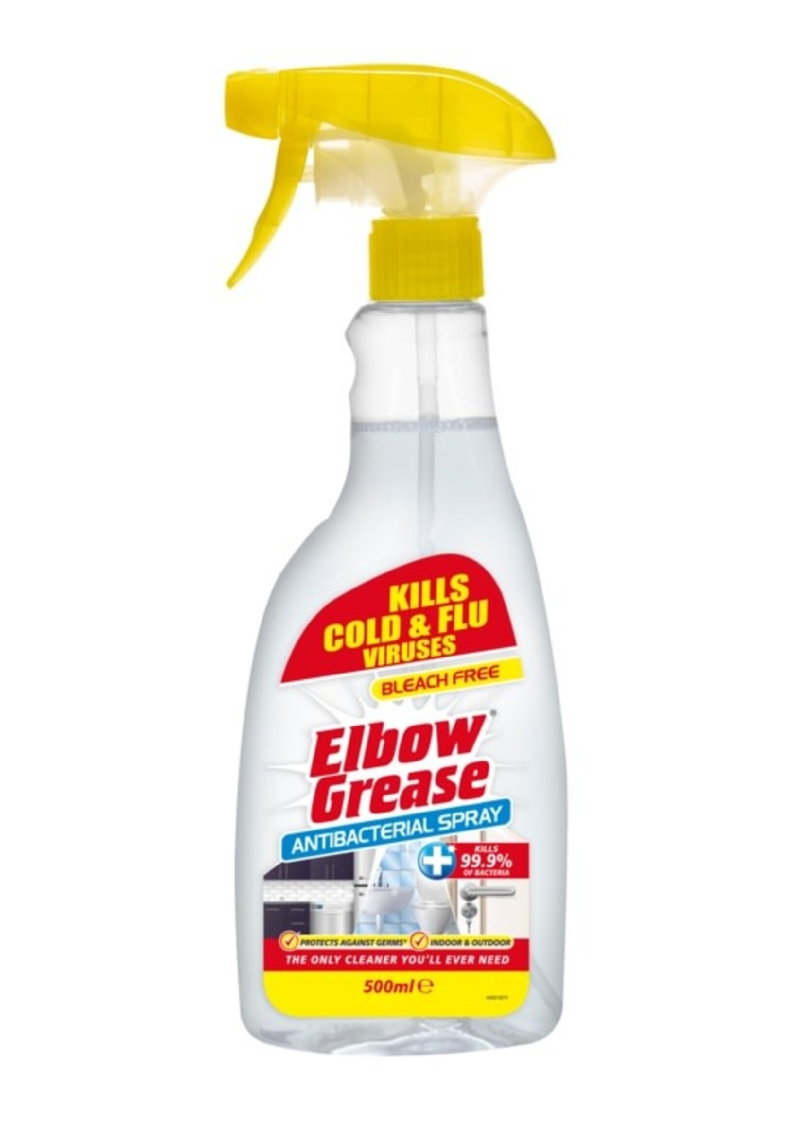 Elbow Grease Elbow Grease Anti Bacterial Spray 500ml