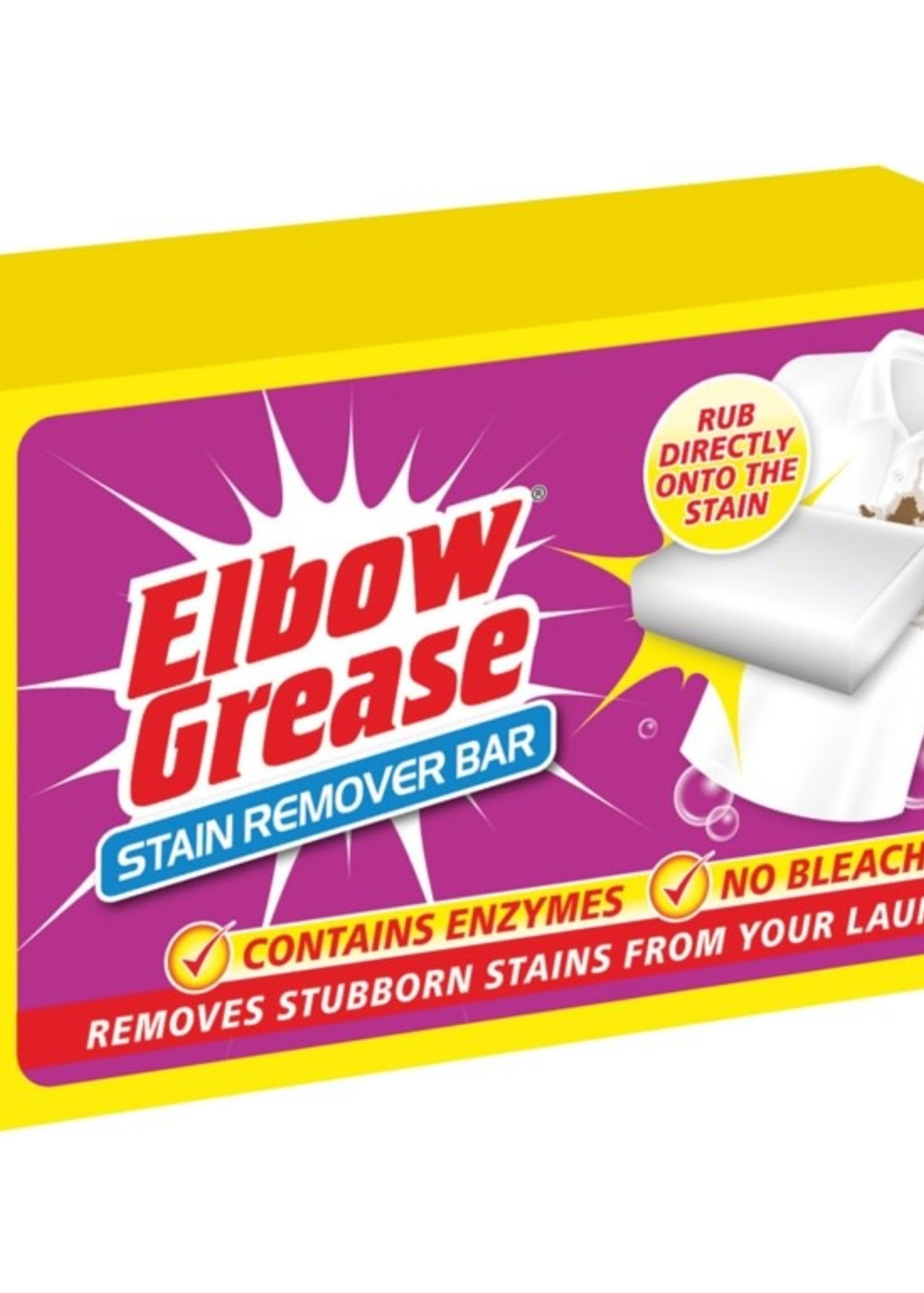 Elbow Grease Elbow Grease Soap Stain Remover Bar 100g