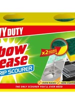 Elbow Grease Elbow Grease Hand Grip Scourer 6 Pack