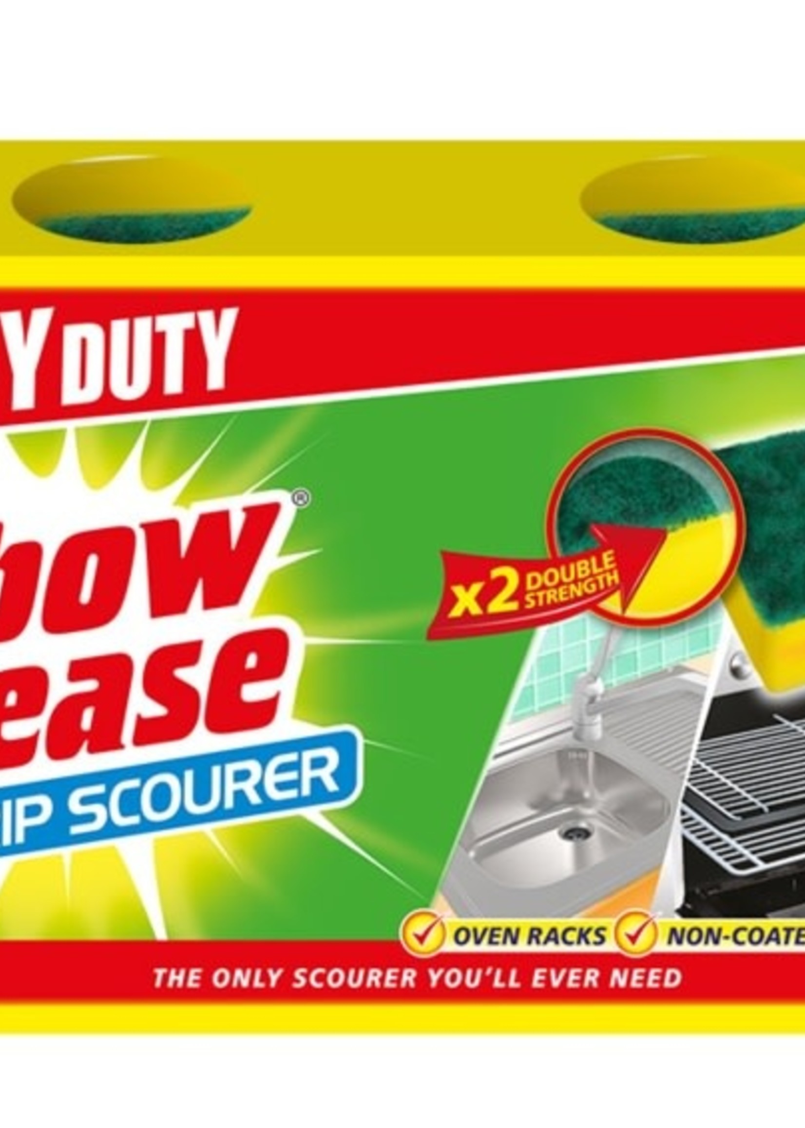 Elbow Grease Elbow Grease Sponges 6 Pack