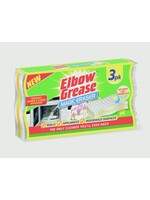 Elbow Grease Elbow Grease Magic Eraser 3 Pack