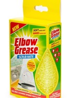 Elbow Grease Elbow Grease Scrub Mate Kitchen 1 Pack
