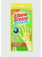Elbow Grease Elbow Grease Anti Bacteria Rubber Gloves Medium (X)