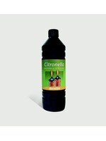 Barrettine Bartoline Citronella Lamp and Torch Oil 1L