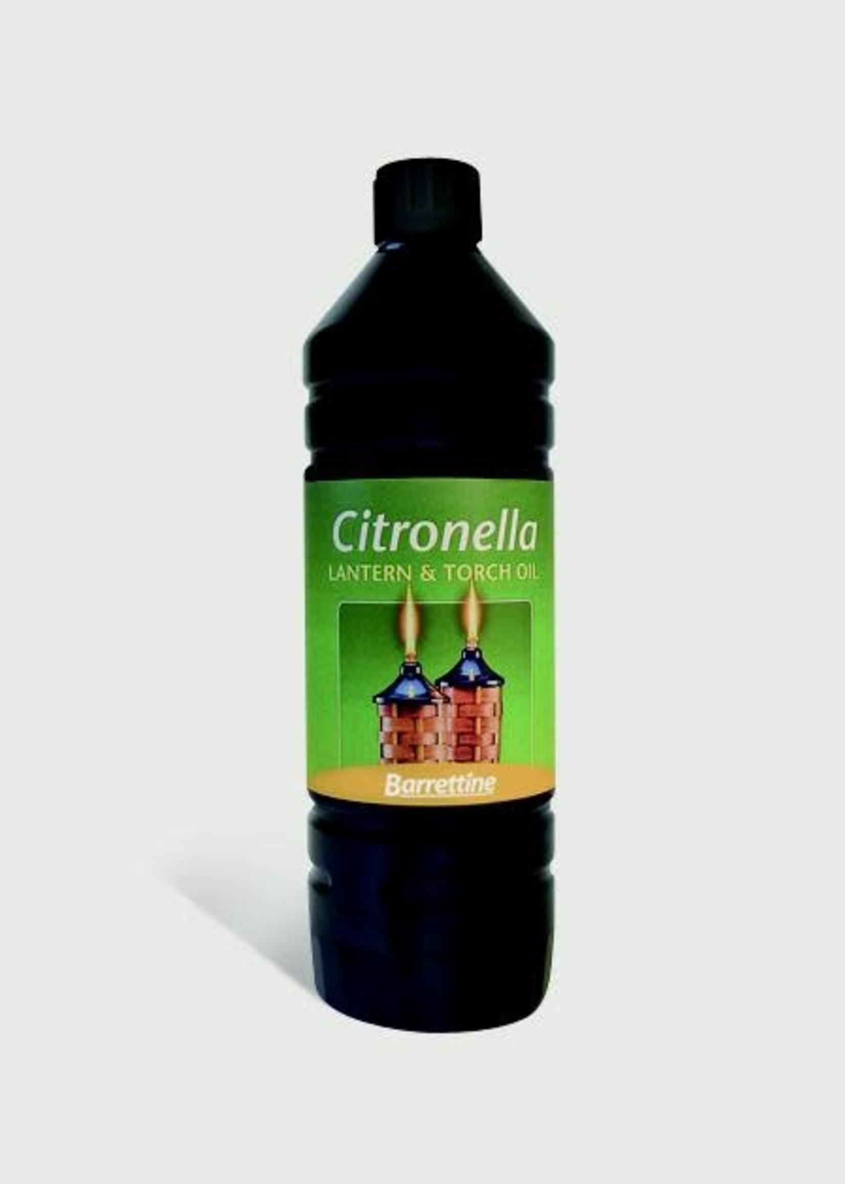 Barrettine Bartoline Citronella Lamp and Torch Oil 1L