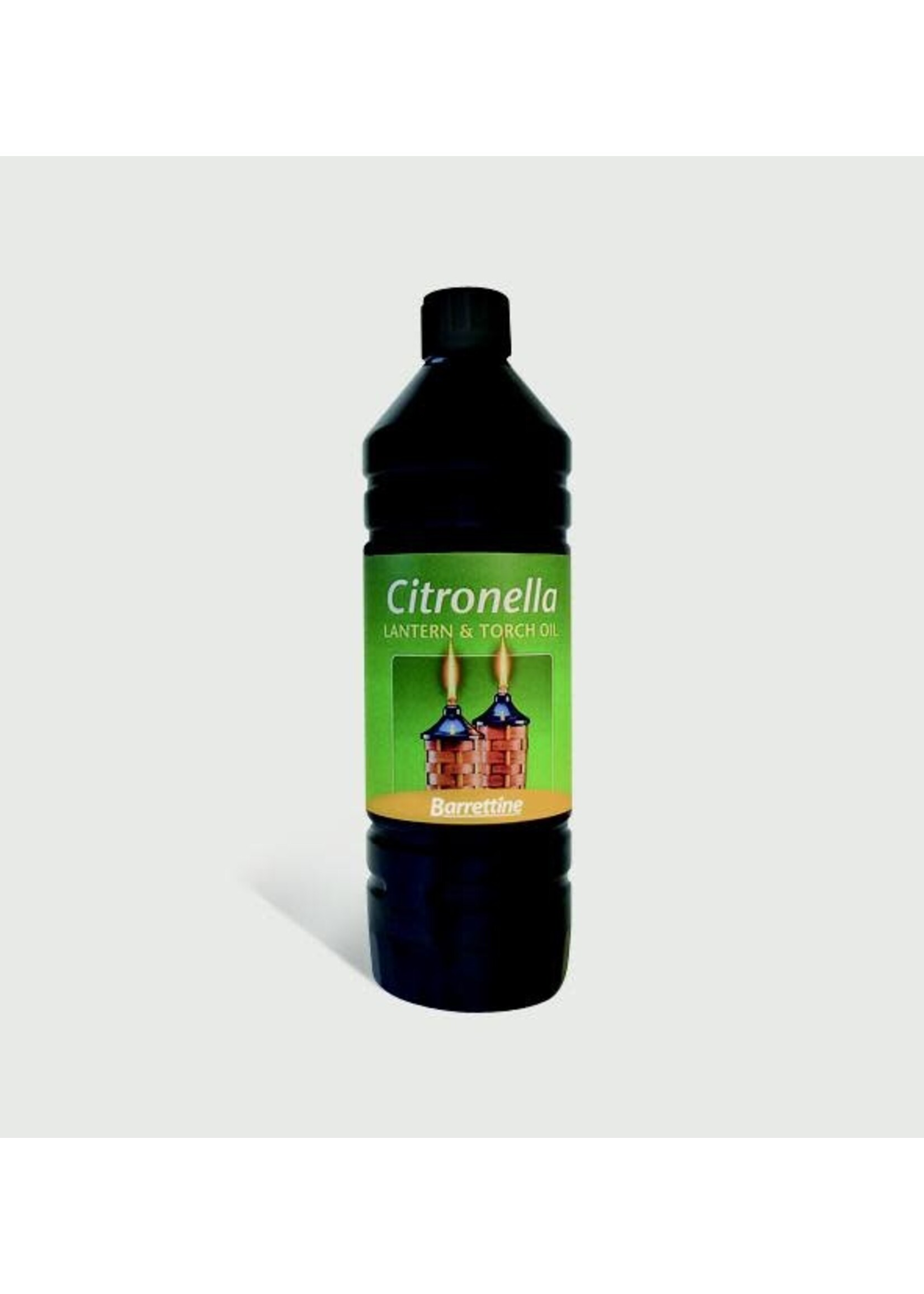 Barrettine Bartoline Citronella Lamp and Torch Oil 1L