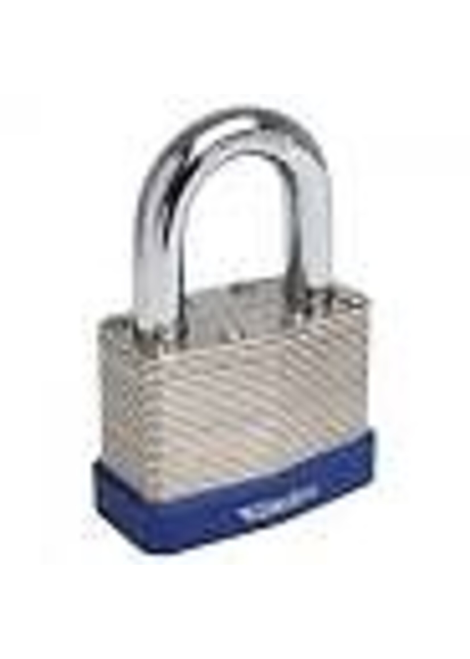 Sterling Laminated Steel Padlock 30mm