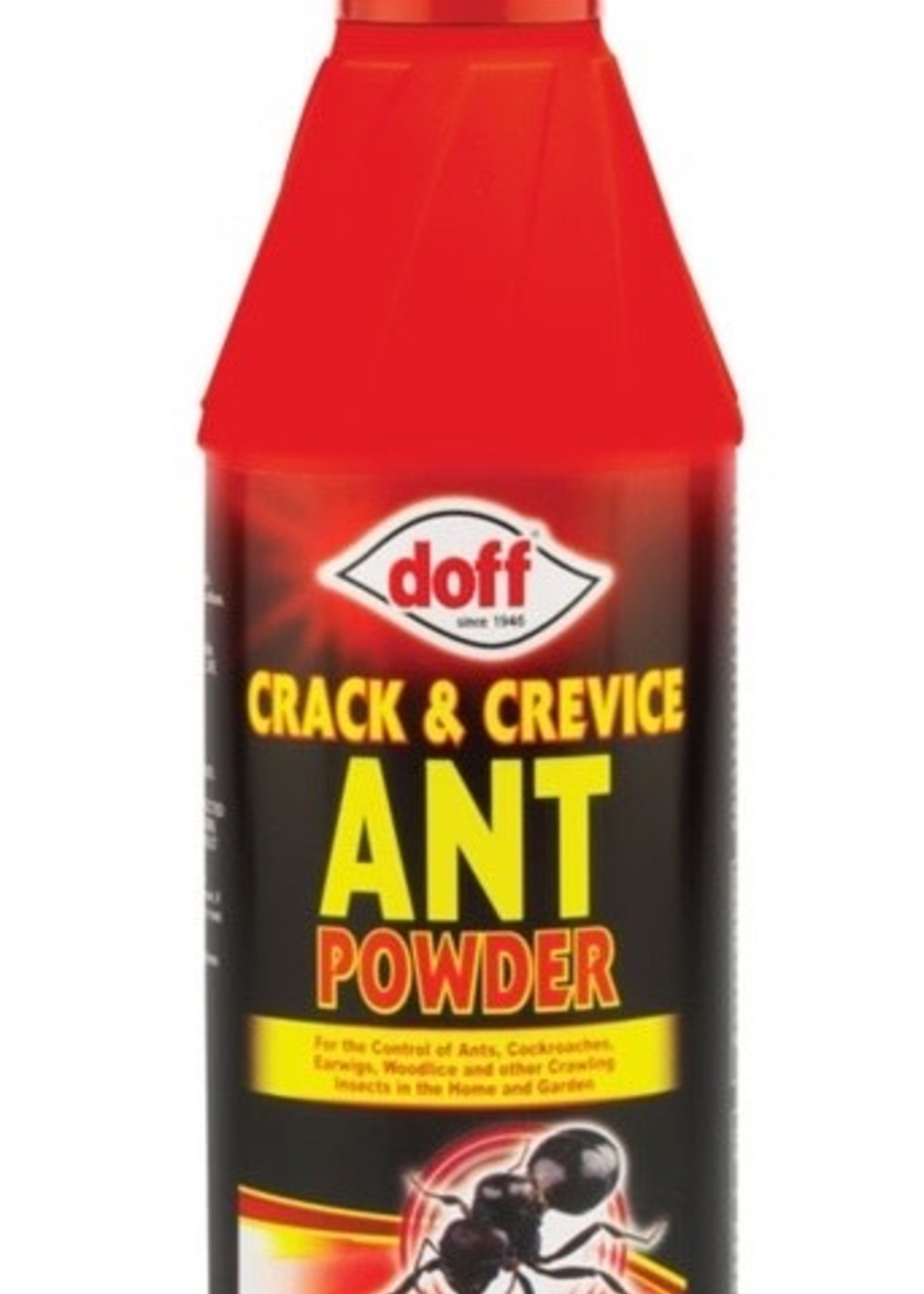 Doff Portland LTD. Doff Crack & Crevice Ant Powder 200g