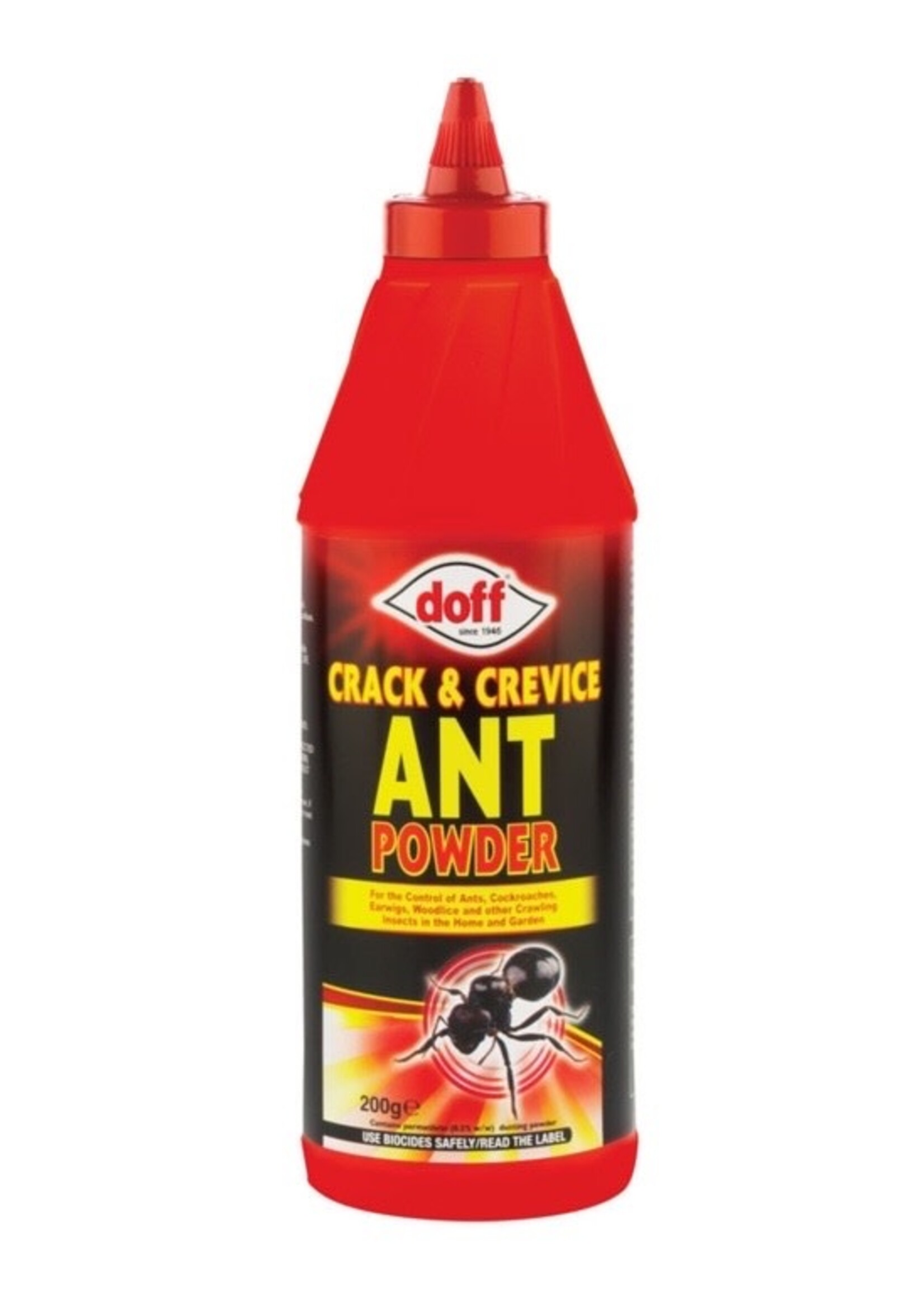 Doff Portland LTD. Doff Crack & Crevice Ant Powder 200g