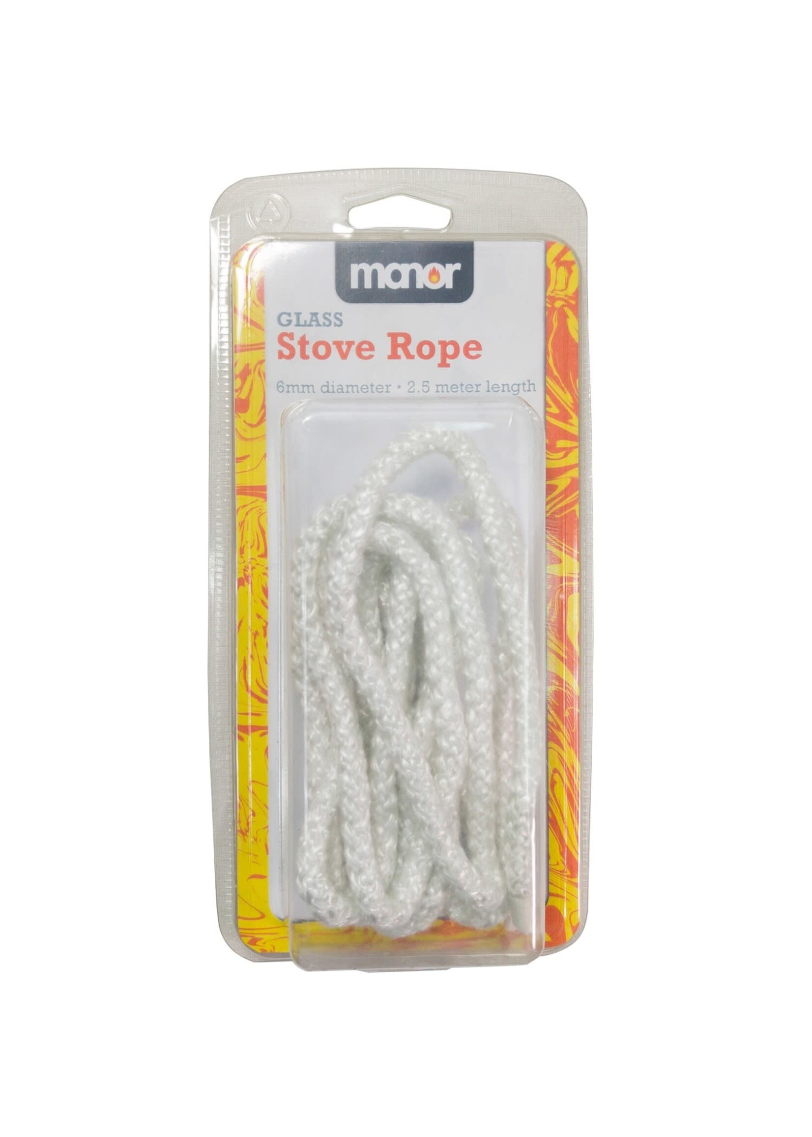 Manor Reproductions Ltd Stove Rope 2.5m