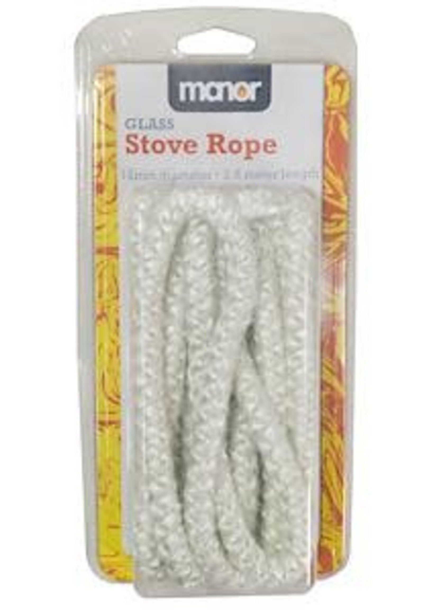 Manor Reproductions Ltd Stove Rope 2.5m