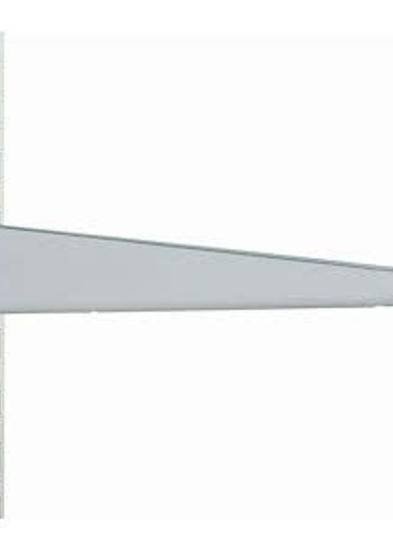 Prosolve Adjustable Shelf Bracket  White