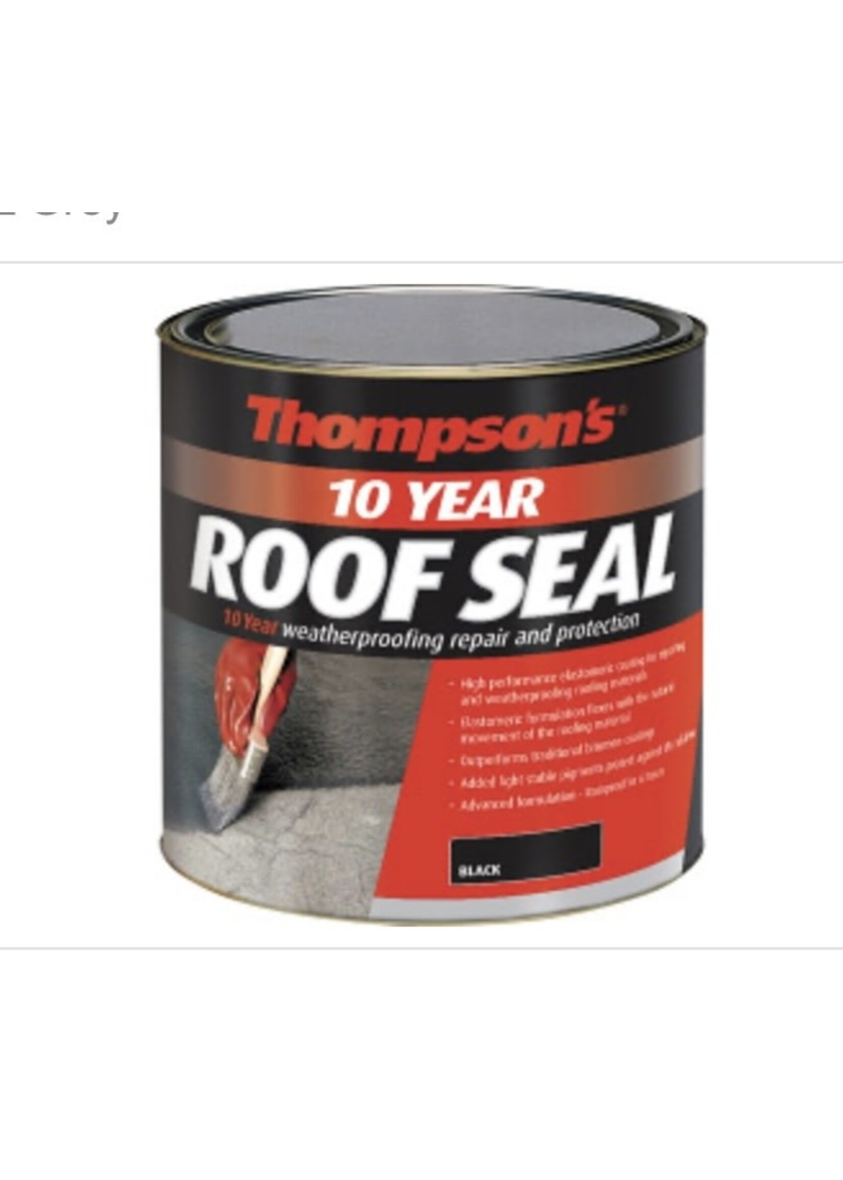 Ronseal Thompsons 10 Year Roof Seal