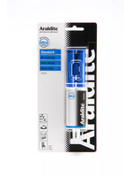 Velcro Araldite Precision Syringe 24ml Syringe