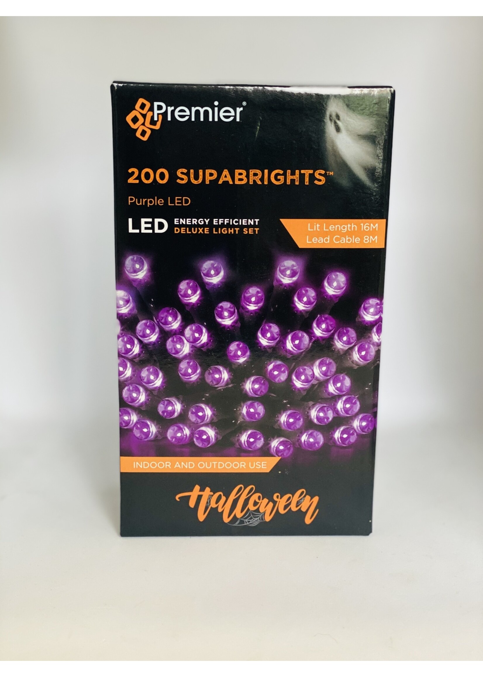 Premier Supabrights  Multi-action green cable