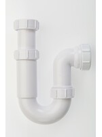 Make Make Telescopic P Trap 40mm x 75mm